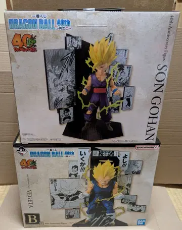 드래곤볼 40th ~그 두 번째~ B상 C상