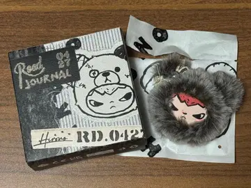 hirono 마그넷 Frostfall Hour