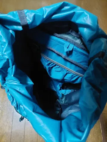 KITRA PACK 백팩 파랑