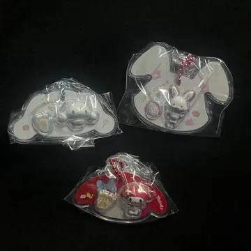 산리오 패키지 참 3개 세트