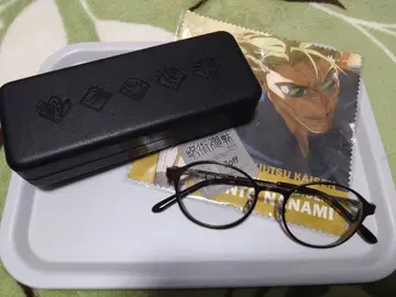 주술회전 Zoff 콜라보 안경