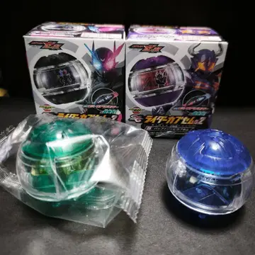 가면라이더 제츠 캡슐 4개 세트