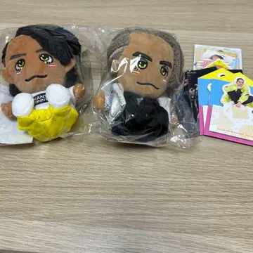 쿠사마 리차드 케이타 리차 삐삐 인형 해피 인형