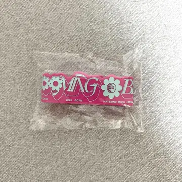 하츠네 미쿠 LIVE TOUR BLOOMING 러버 밴드 홋카이도 한정