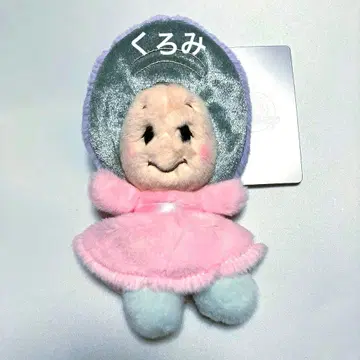 새상품 디즈니 영 오이스터 봉제 인형 키링 이상한 나라의 앨리스