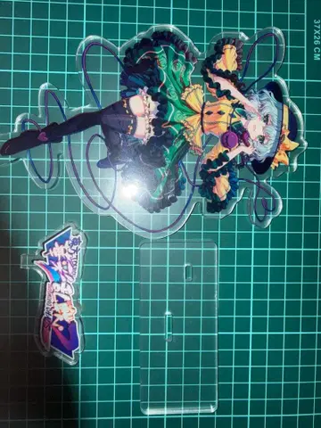 코메이지 코이시 아크릴 스탠드