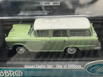 미개봉 EBBRO 닛산 세드릭 반 한정판 3000대