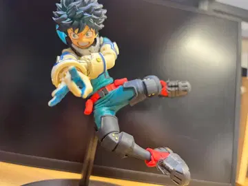 나의 히어로 아카데미아 데쿠 피규어