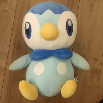 팽도리 봉제 인형