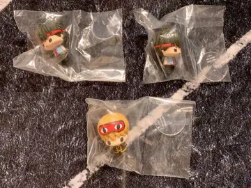 은혼 쵸코링 컬렉션 vol.2 토시 토시 오키타 소고 세트