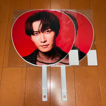 Snow Man Dome Tour ON 점보 부채 와타나베 쇼타 x 2