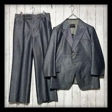 [ 빈티지 수트 셋업 ] Thorpeside Mills 영국제 M