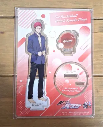 익명 배송 쿠로코의 농구 극락탕 아크릴 스탠드 아카시