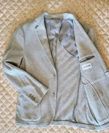 LACOSTE 테일러드 자켓 M