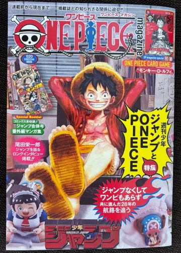 최저가! 원피스 매거진 ONE PIECE magazine 20호