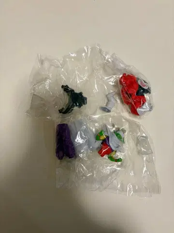 HG 드래곤볼03 DAINA EDITION 피콜로 자이언트 고마