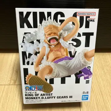 KING OF ARTIST 몽키 D 루피 GEAR 5 III
