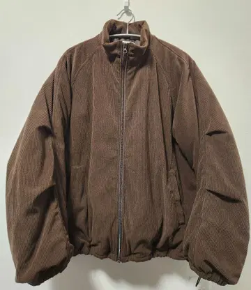 FREAK'S STORE 코듀로이 자켓 S 사이즈 브라운