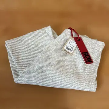 RCW 레깅스 오트밀 사이즈 38 미사용 새상품