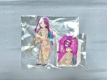 카토 우미 아크릴 스탠드 아크릴 키링