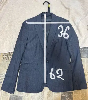 수트 그레이 (얇은 소재)