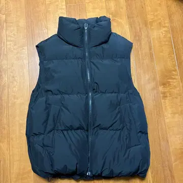 GU 다운 베스트 S