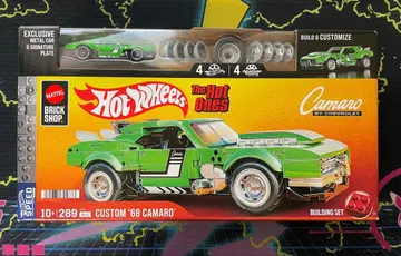 핫휠 카마로 Hot Wheels '68 CAMARO