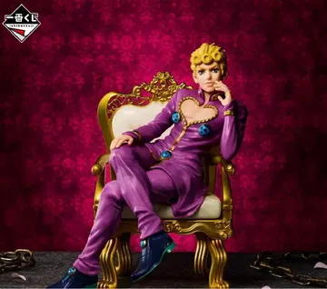 제일복권 죠죠 월드 죠죠의 기묘한 모험 죠르노 죠바나