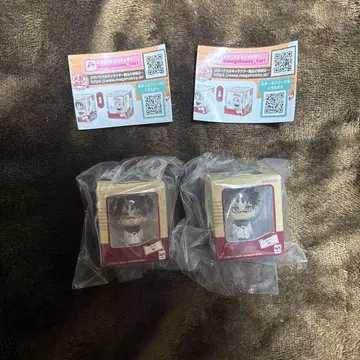 주술회전 룩업 미니어처 컬렉션 가챠가챠 쵸소우 2점 세트