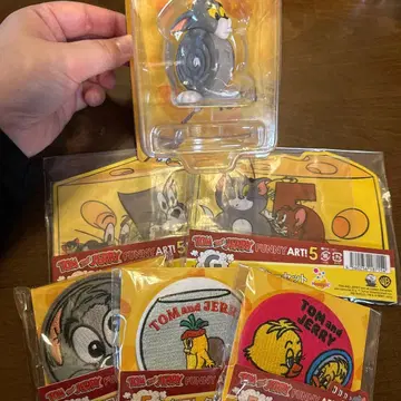 톰과 제리 제일복권 FUNNY ART! 묶음 판매