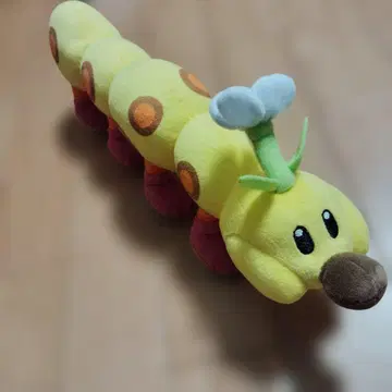 슈퍼 마리오 하나찬 S 사이즈 봉제 인형 닌텐도