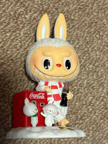 라부부 콜라 labubu the monstars POPMART