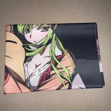 코드 기어스 부활의 를르슈 점포 특전 천 포스터