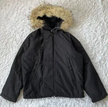 골든 플리스 스피와크 USA제 N-2B 플라이트 자켓 40