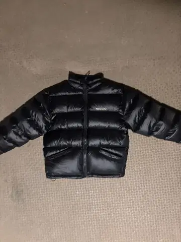 this is never that 다운 자켓