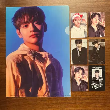 n.SSign 엔사인 손윤 굿즈