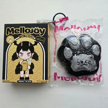mellojoy 힐링 고양이 손톱 시리즈 별똥별 손톱