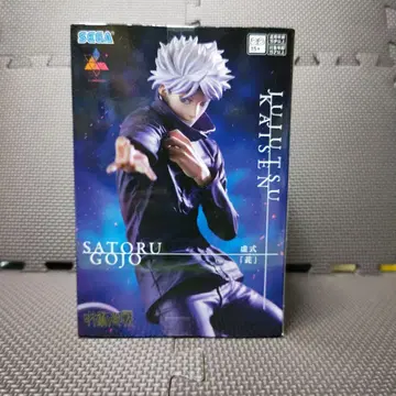 주술회전 고죠 사토루 SATORU GOJO 피규어