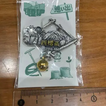 [ 미사용 ] 니시호타카 핀 배지