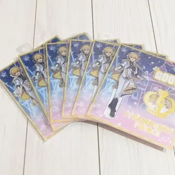 루토군 아크릴 스탠드 6개