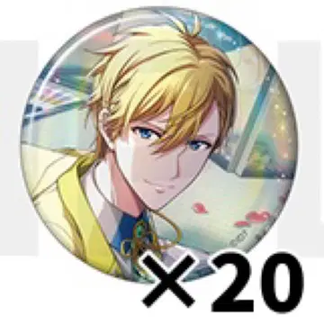 아이돌리쉬 세븐 16PRODUCERS 캔뱃지 나기 아이나나