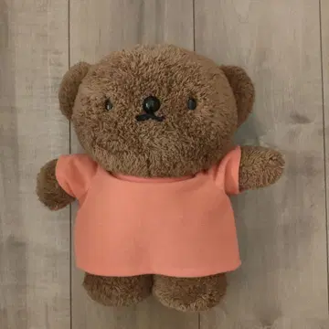 보리스 봉제 인형