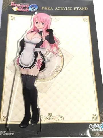 미개봉 새상품 드림클럽 시리즈 빅 아크릴 스탠드 루이