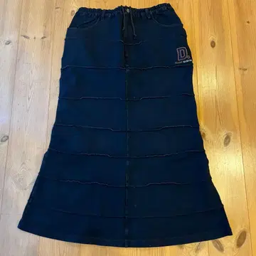 드럭 스토어즈 D.S.CLUB 롱 스커트