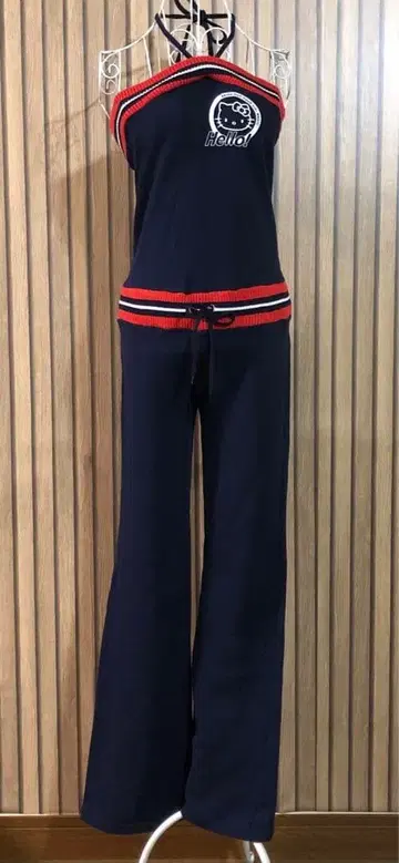 헬로키티 살로펫 M 사이즈 헤이세이 레트로