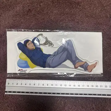 쿠로코의 농구 아오미네 다이키 누워있는 아크릴 키링 눕는 쿠션