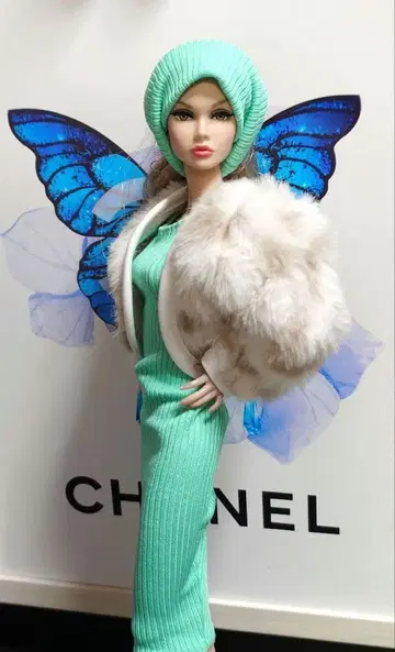 포피 파커 바비 인형 1/6 인형