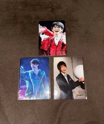 Hey! Say! JUMP 치넨 유리가 쟈니즈 월드 사진 총 12장