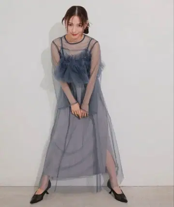 [ ANDRESD ] 결혼식 원피스 파티 드레스 포멀 드레스