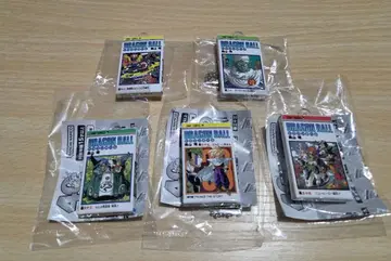 드래곤볼 코믹 참 묶음 판매